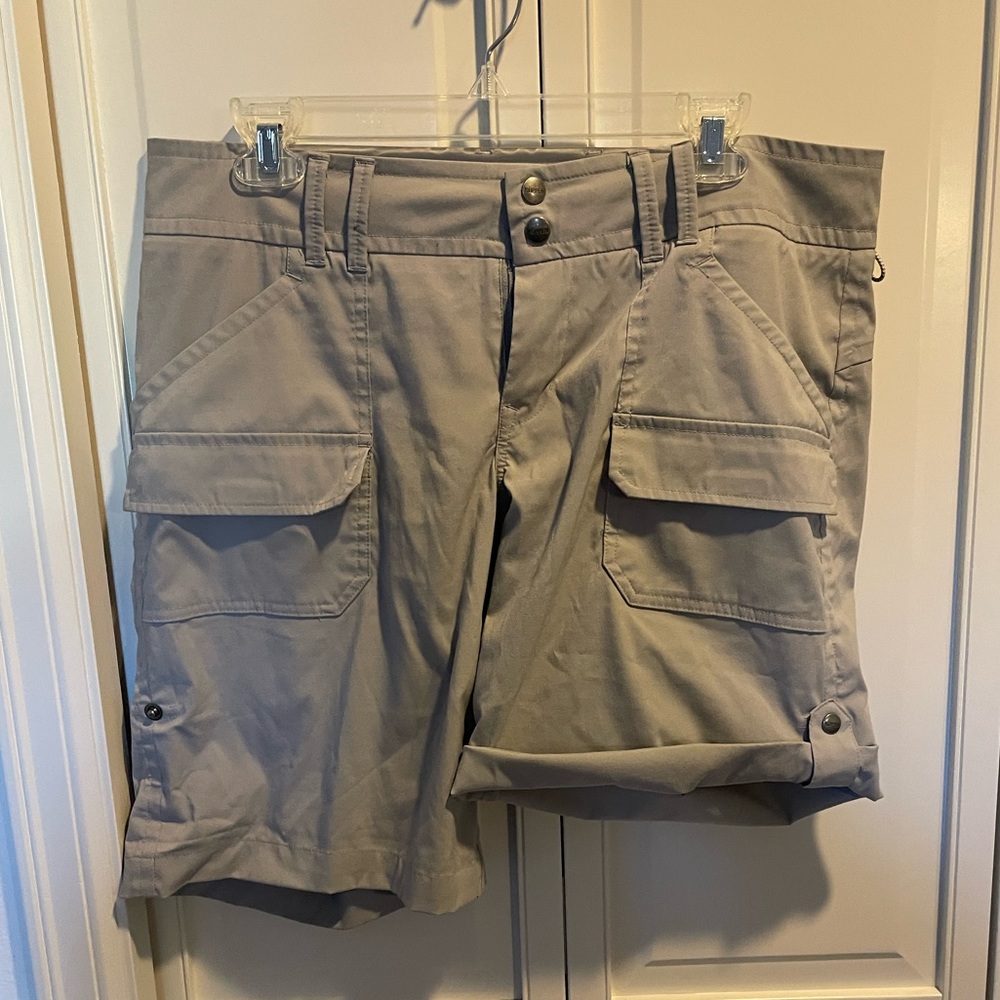 Koppen Grey shorts